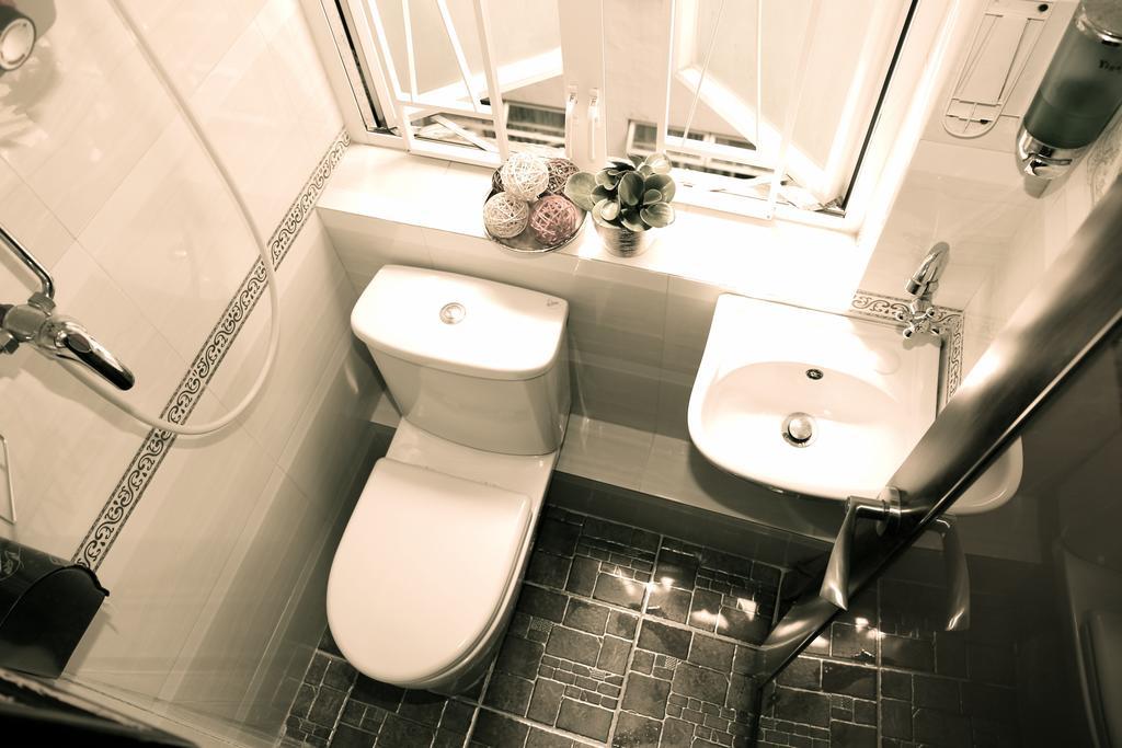 G Loft Hotell Kowloon  Exteriör bild