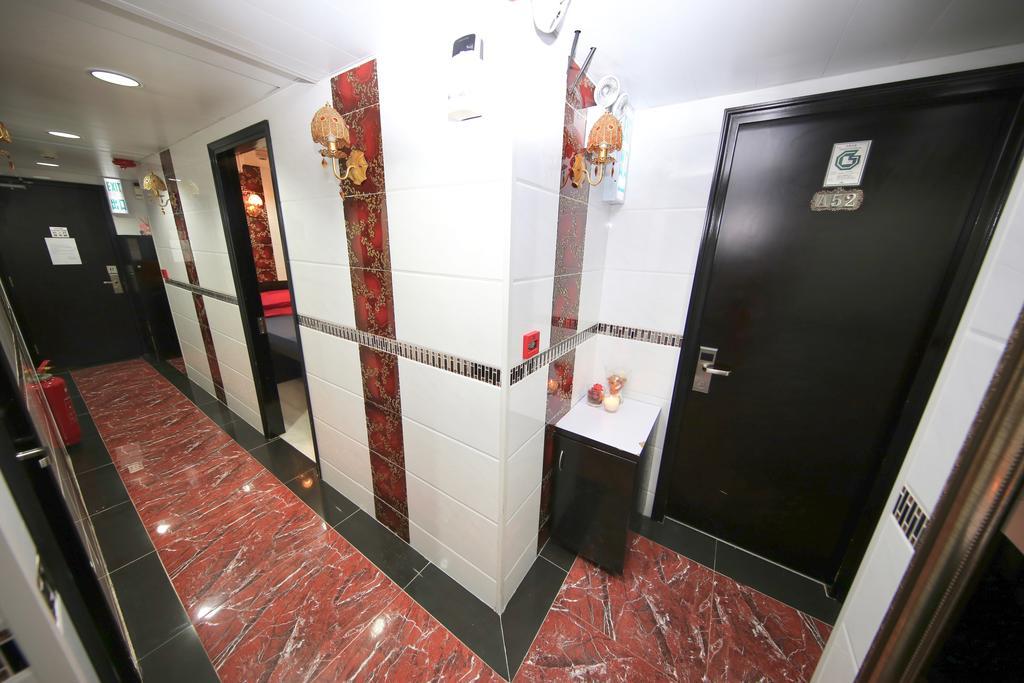 G Loft Hotell Kowloon  Exteriör bild