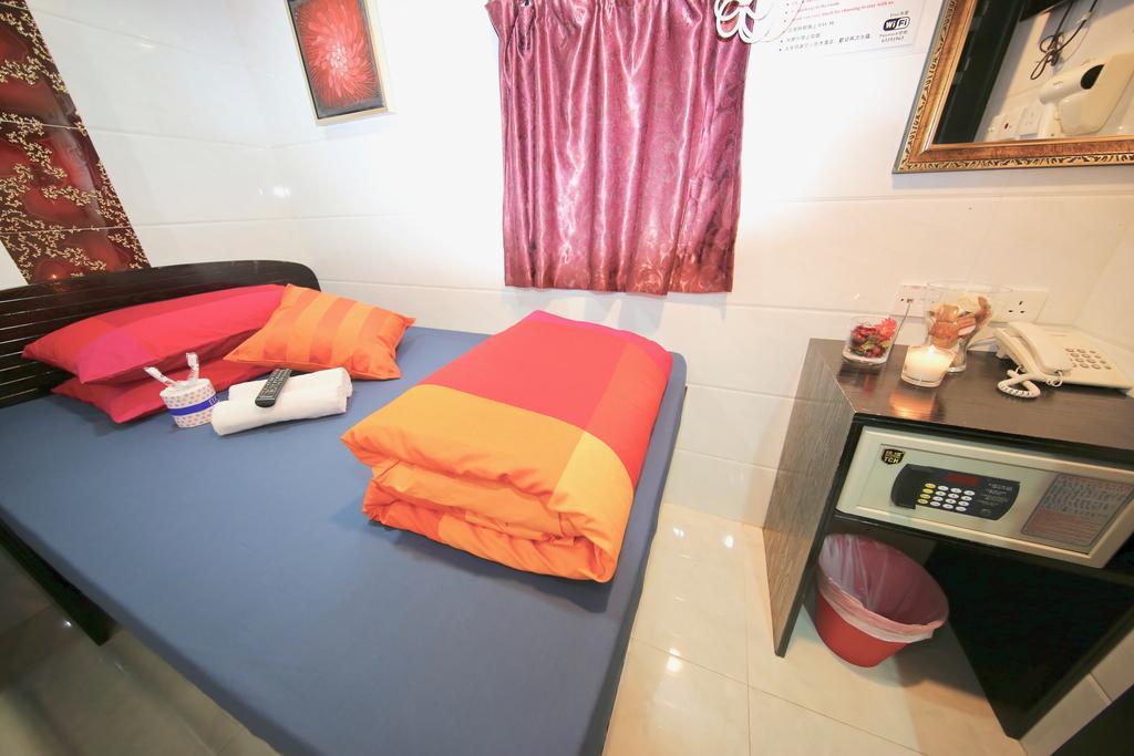 G Loft Hotell Kowloon  Exteriör bild