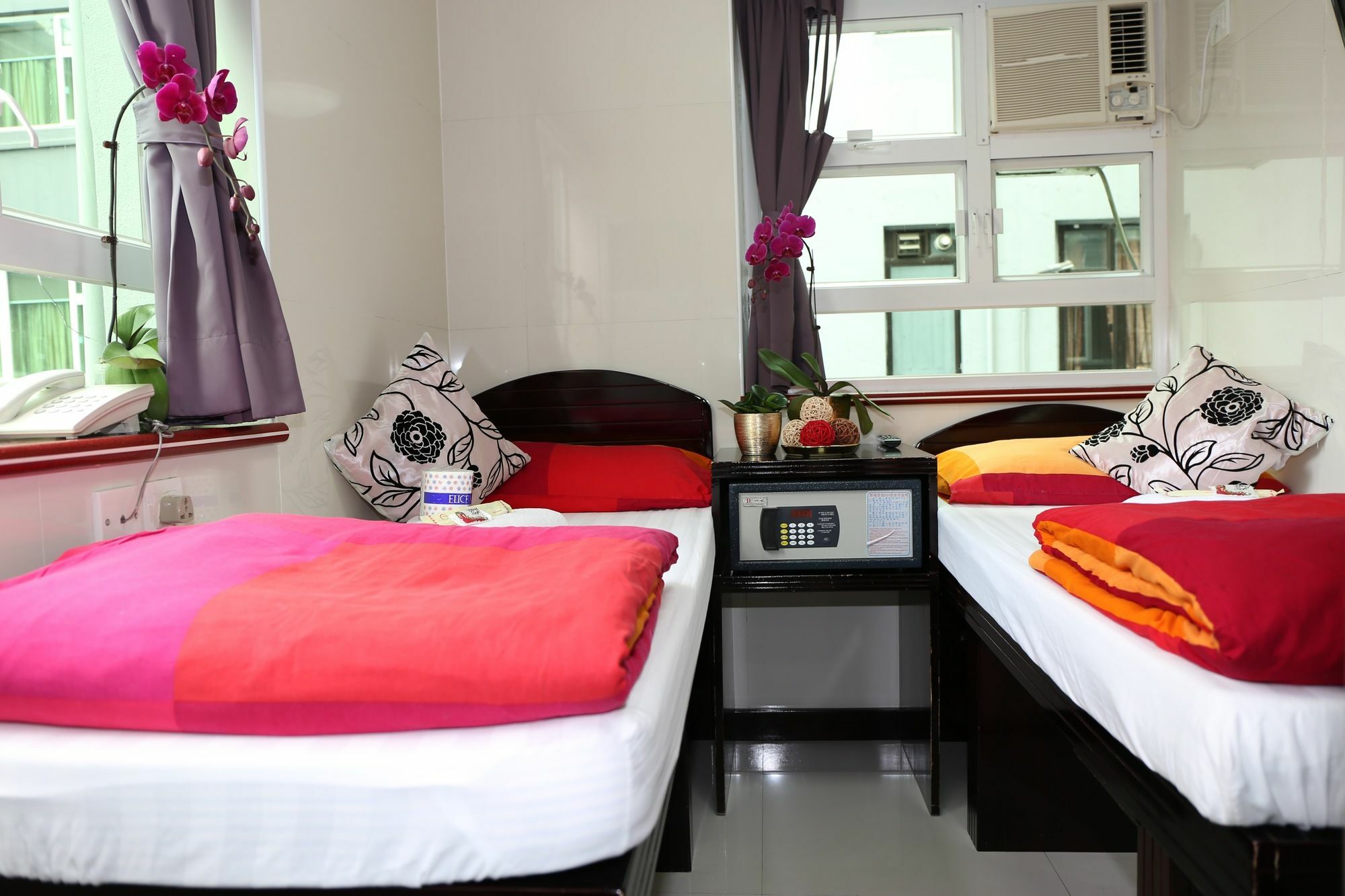G Loft Hotell Kowloon  Exteriör bild