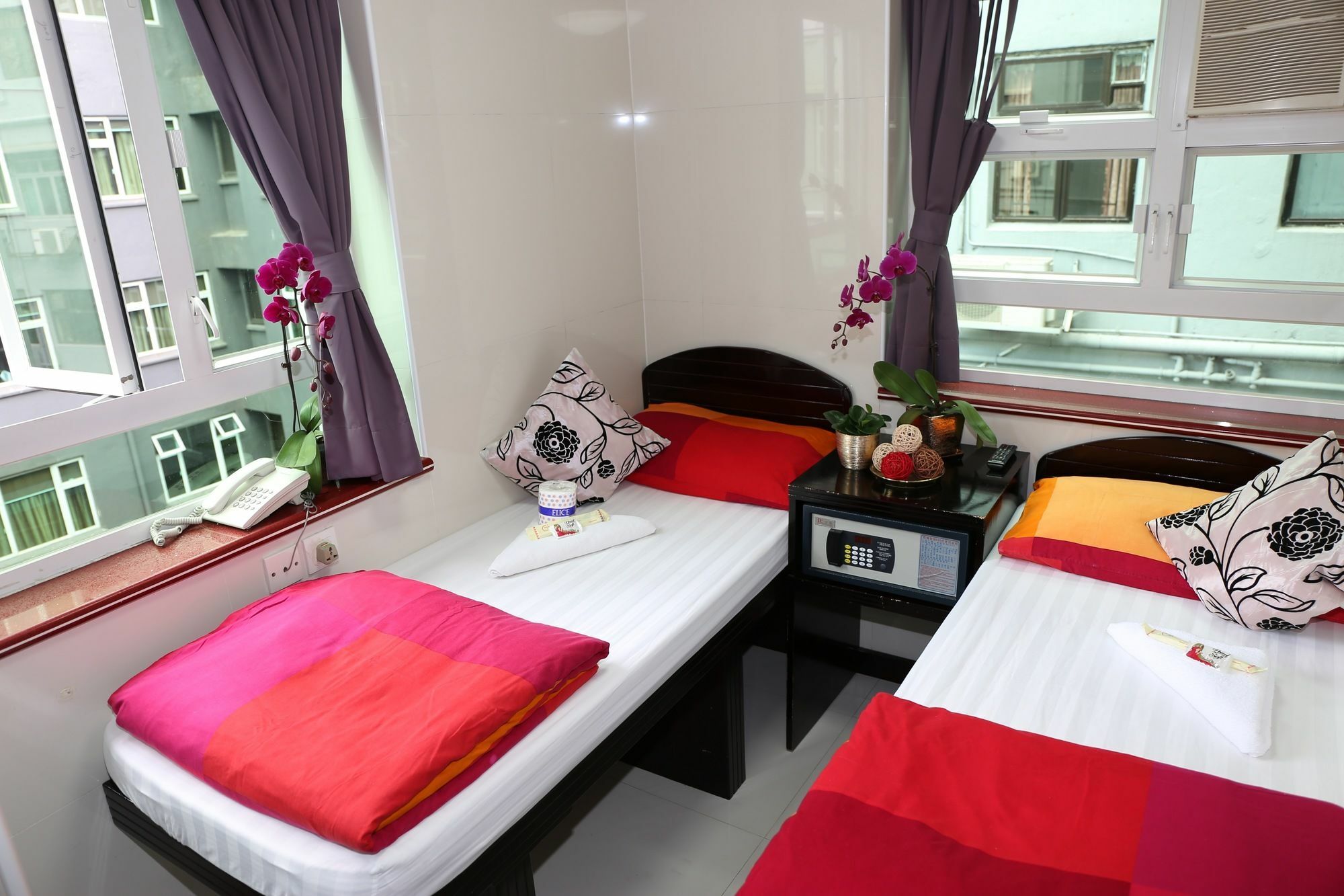G Loft Hotell Kowloon  Exteriör bild