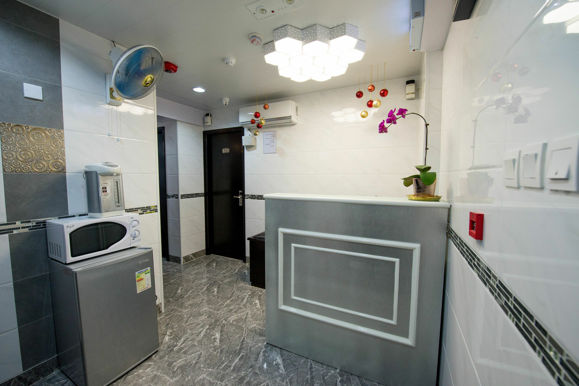 G Loft Hotell Kowloon  Exteriör bild