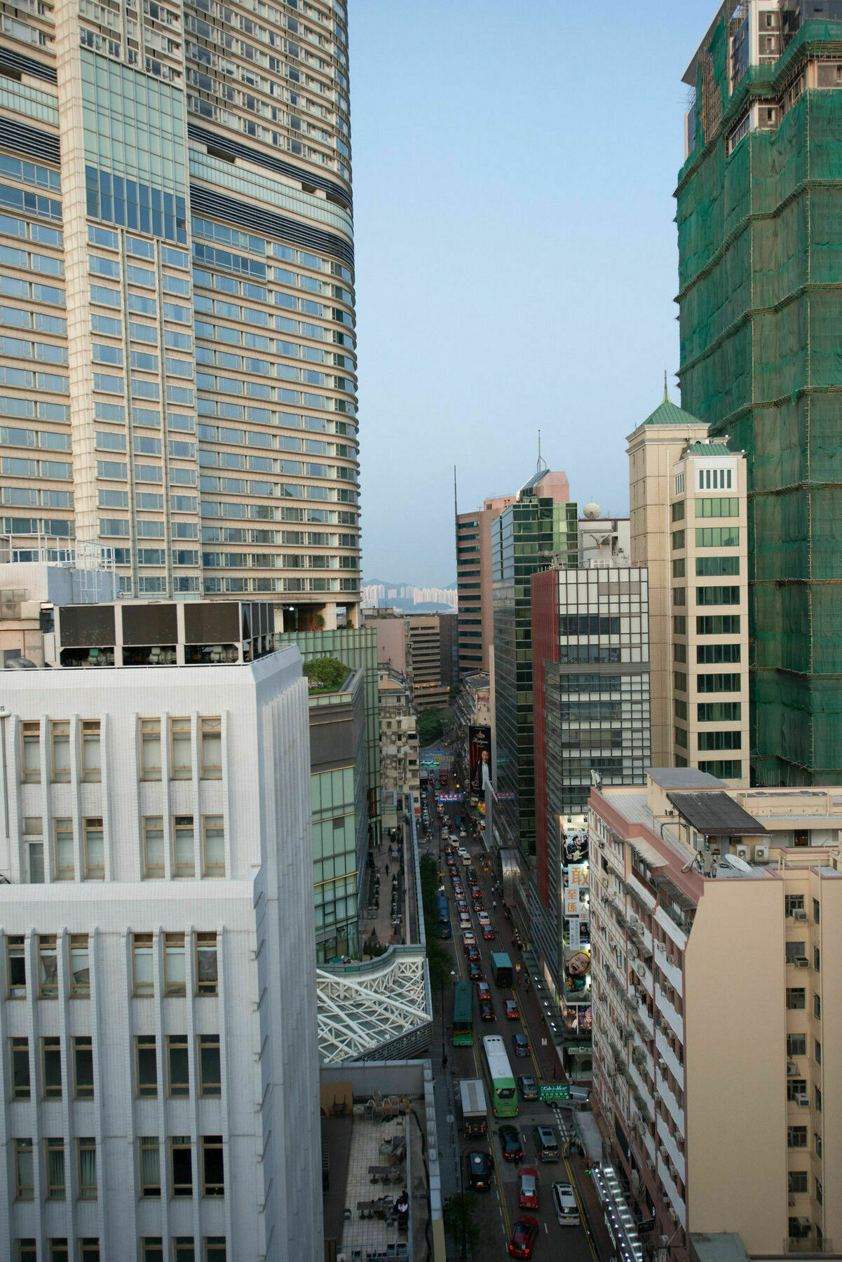 G Loft Hotell Kowloon  Exteriör bild